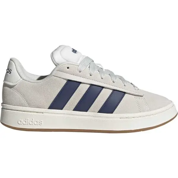 adidas GRAND COURT ALPHA 00S Pánská volnočasová obuv, béžová, velikost 41 1/3