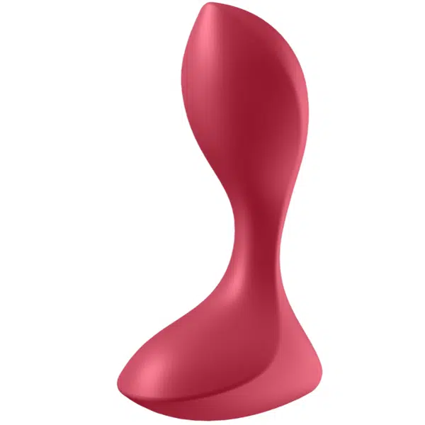 Satisfyer Anální vibrátor Backdoor Lover red