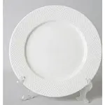 Novel MĚLKÝ TALÍŘ keramika 26.5 cm