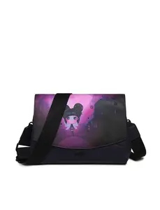 Vushie Vivian Rounded Flap Bag