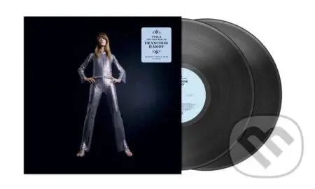 Françoise Hardy: Voilà ! The Very Best Of (140 g) LP