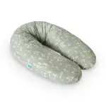 CEBA BABY Polštář na kojení Cebuška PHYSIO Multi Jersey Green Meadow 190 cm