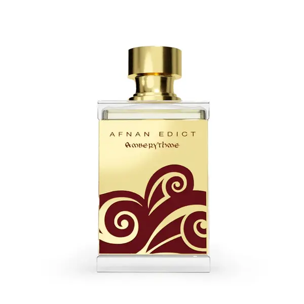 Afnan Edict Amberythme Extrait de Parfum 80 ml UNISEX
