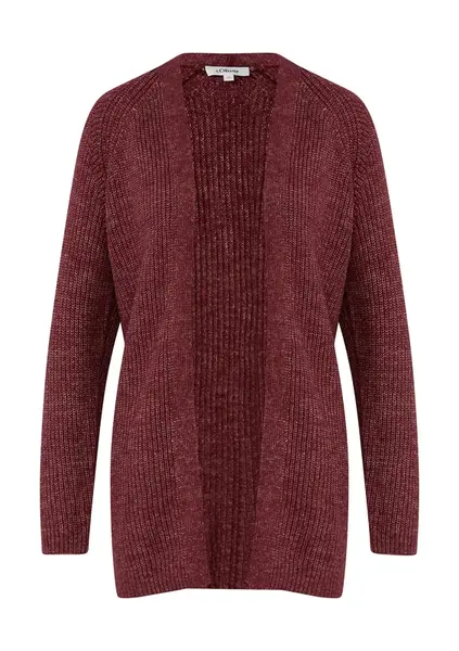 s.Oliver Kardigán  bordová