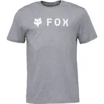 Fox ABSOLUTE SS TECH TEE Pánske tričko, tmavo sivá, veľkosť