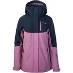 Hi-Tec ORIENA Dámská lyžařská bunda, růžová, velikost