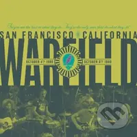 Grateful Dead:  The Warfield, San Francisco, Ca Oct 4 & 6, 1980 CD