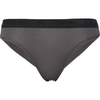 Klimatex LUZ Dámské funkční brazilky, šedá, velikost