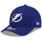 New Era TAMPA BAY LIGHTNING NHL TEAM 9FORTY Šiltovka, tmavo modrá, veľkosť UNI