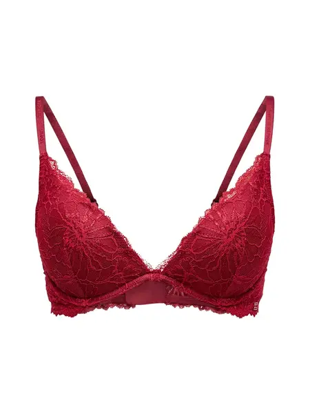 Tommy Hilfiger Underwear Podprsenka  červená