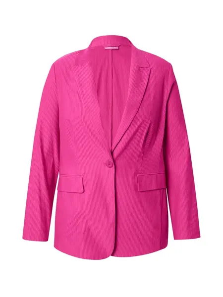 SAMOON Blejzer  orchideová