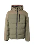 CAMP DAVID Zimná bunda  kaki / olivová
