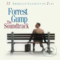 Forrest Gump: The Soundtrack  LP (2 LP)