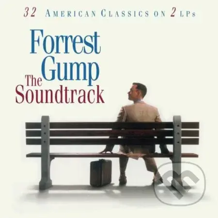 Forrest Gump: The Soundtrack  LP (2 LP)