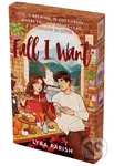 Fall I Want (A Novel) - Lyra Parish - kniha z kategorie Romantika