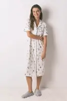 Bavlněná noční košile women'secret SNOOPY