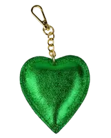 NovaKabelka.cz Klíčenka Cuore Verde Lucida