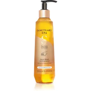 Sanctuary Spa Signature Collection tekuté mýdlo na ruce 250 ml