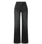 MAC Džínsy 'Dream Authentic'  čierny denim