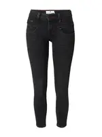 FREEMAN T. PORTER Džínsy 'Alexa'  čierny denim