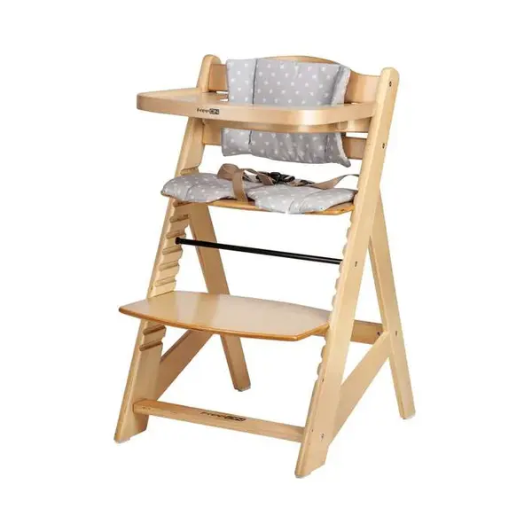 Detská drevená rastúca stolička FreeON Toby Plus