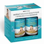 MOVIT ENERGY Beauty dárkový balíček Mořský kolagen Beauty plus 90 + 90 tablet