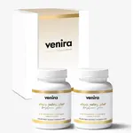 VENIRA Dárková sada pro vlasy, nehty a pleť