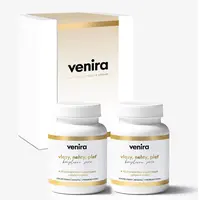 VENIRA Dárková sada pro vlasy, nehty a pleť