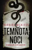 Temnota noci (Defekt) - Barbara Nickless