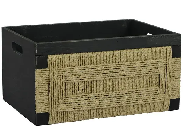 43TT KOŠÍK L.39X28 H20CM