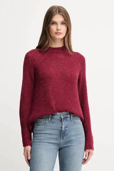 Svetr s příměsí vlny Joop!