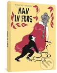 Man In Furs - Catherine Sauvat - kniha z kategorie Komiksy