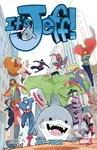 It's Jeff: Jeff-Verse - Kelly Thompson - kniha z kategorie Komiksy