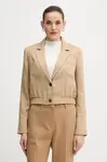 DKNY  Bunda  WOVEN JACKET