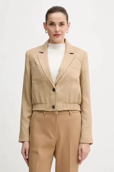 Bunda Dkny WOVEN JACKET