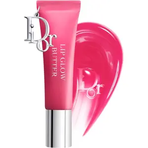 DIOR Dior Addict Lip Glow Butter ošetrujúci lesk na pery s ceramidy a peptidy odtieň 105 Lychee 10 ml