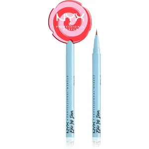 NYX Professional Makeup Gingerbaddie Land Candy Swirl ceruzka na oči odtieň 03 Gingersnap Swirl 1 ks