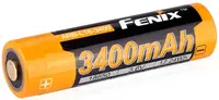 Fenix dobíjecí baterie 18650 3400 mah li-ion
