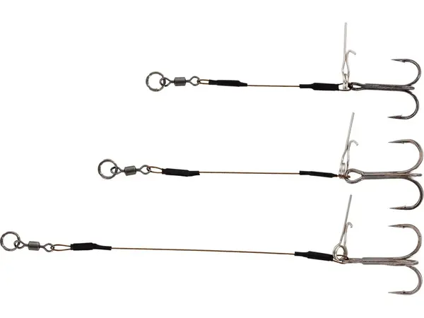 Westin systém stinger 1x7 2 ks - 40,8 kg 8 cm #1/0