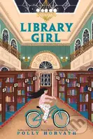 Library Girl - Polly Horvath - kniha z kategorie Pro děti