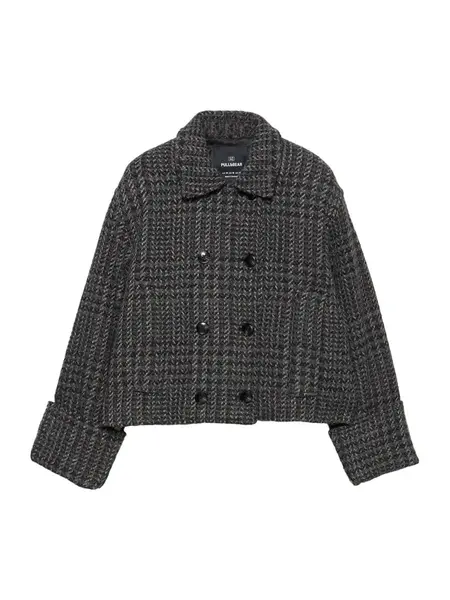 Pull&Bear Prechodná bunda  sivá / antracitová