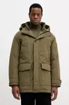 Tommy Hilfiger Péřová bunda Tommy Hilfiger