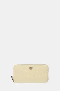 Kožená peněženka Pinko