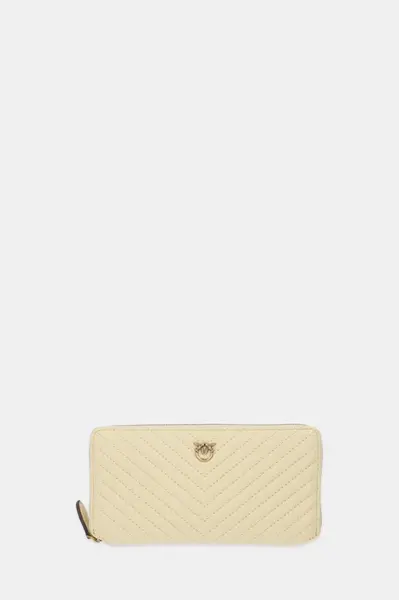 Kožená peněženka Pinko