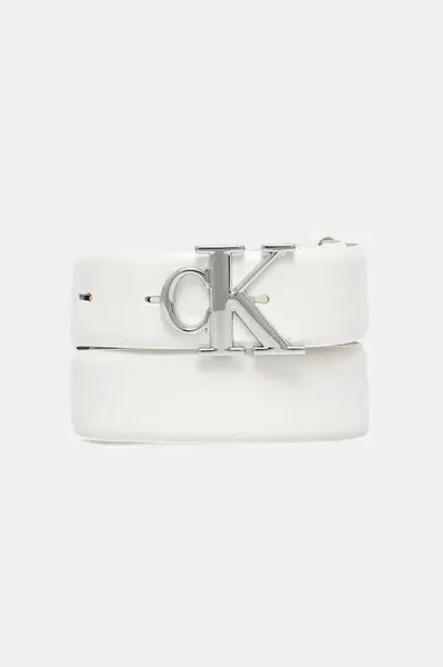 Kožený pásek Calvin Klein