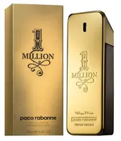PACO RABANNE 1 Million Men Toaletní voda pro muže 100 ml