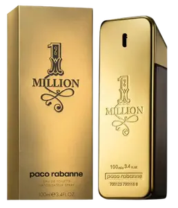 PACO RABANNE 1 Million Men Toaletní voda pro muže 100 ml