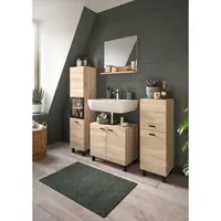 MID.YOU KOUPELNA Sonoma dub