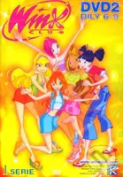 Winx Club - 1. Séria (6 - 9) - film z kategorie Animované seriály