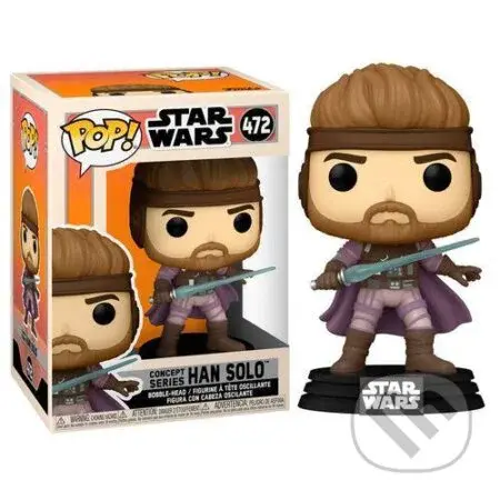 Funko POP Star Wars: Concept Series - Han